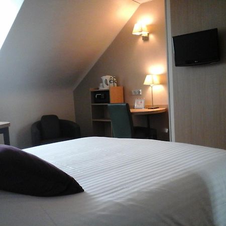 Hôtel Carmin Le Havre Kamer foto