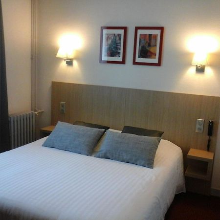 Hôtel Carmin Le Havre Kamer foto