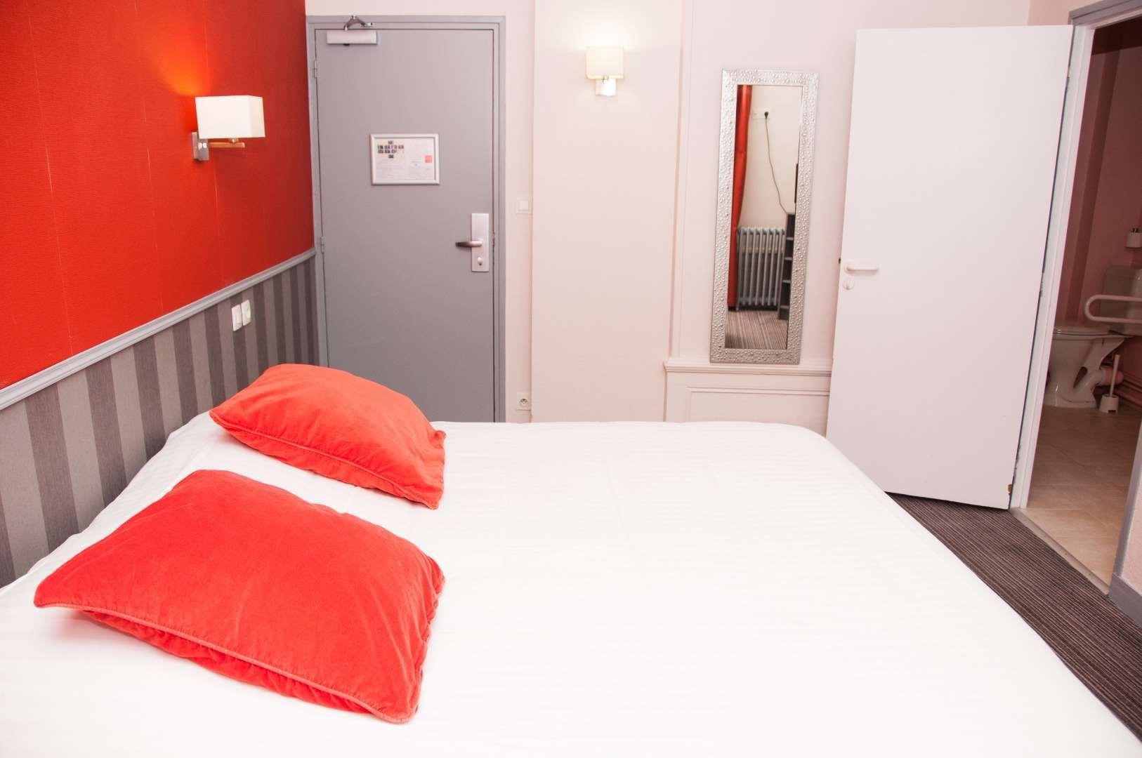 Hôtel Carmin Le Havre Buitenkant foto