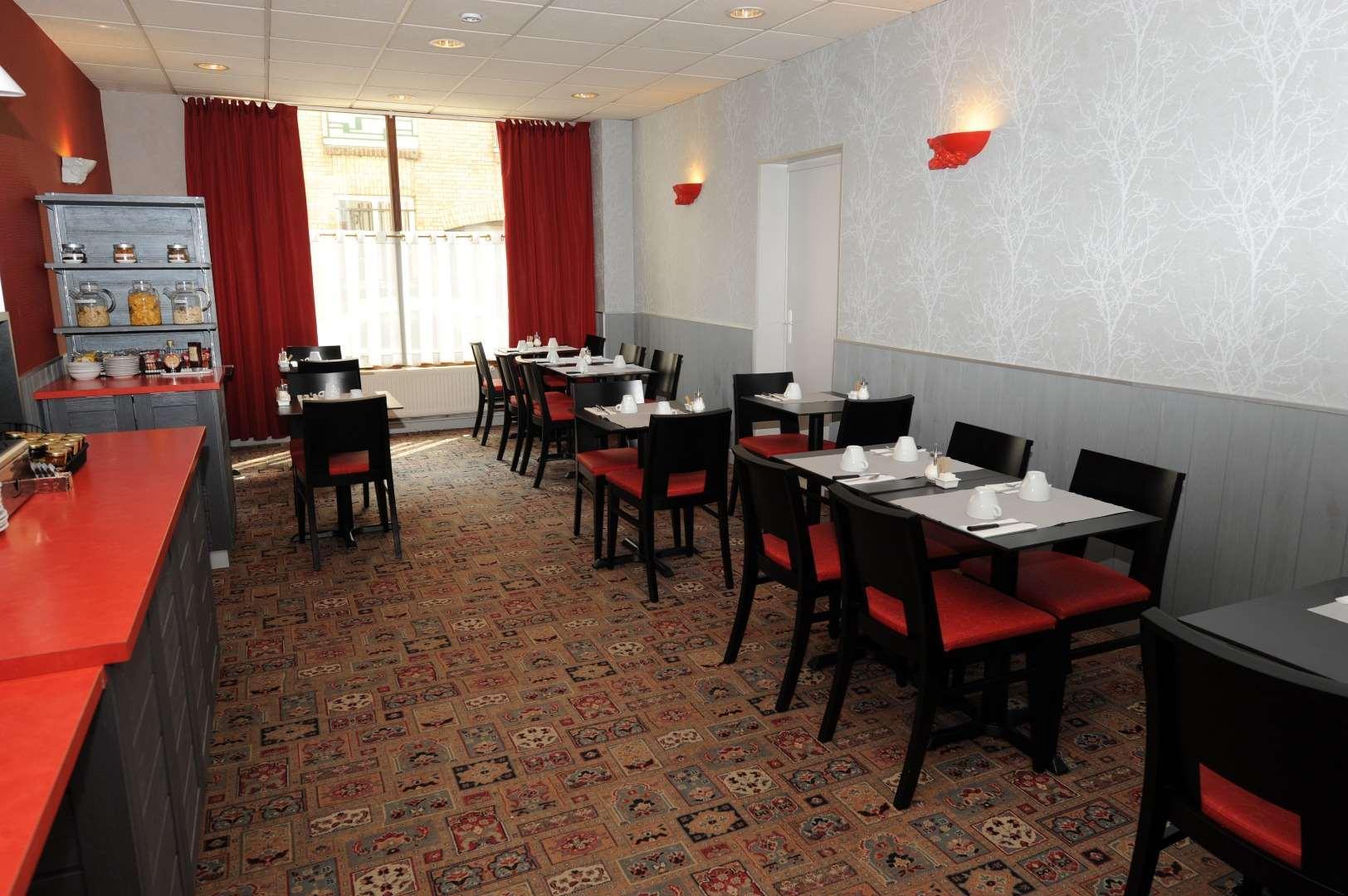 Hôtel Carmin Le Havre Buitenkant foto