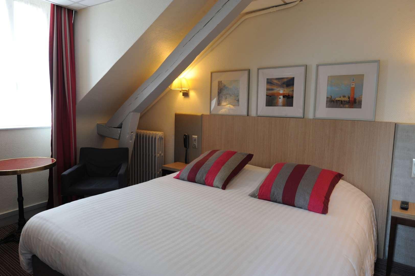 Hôtel Carmin Le Havre Buitenkant foto