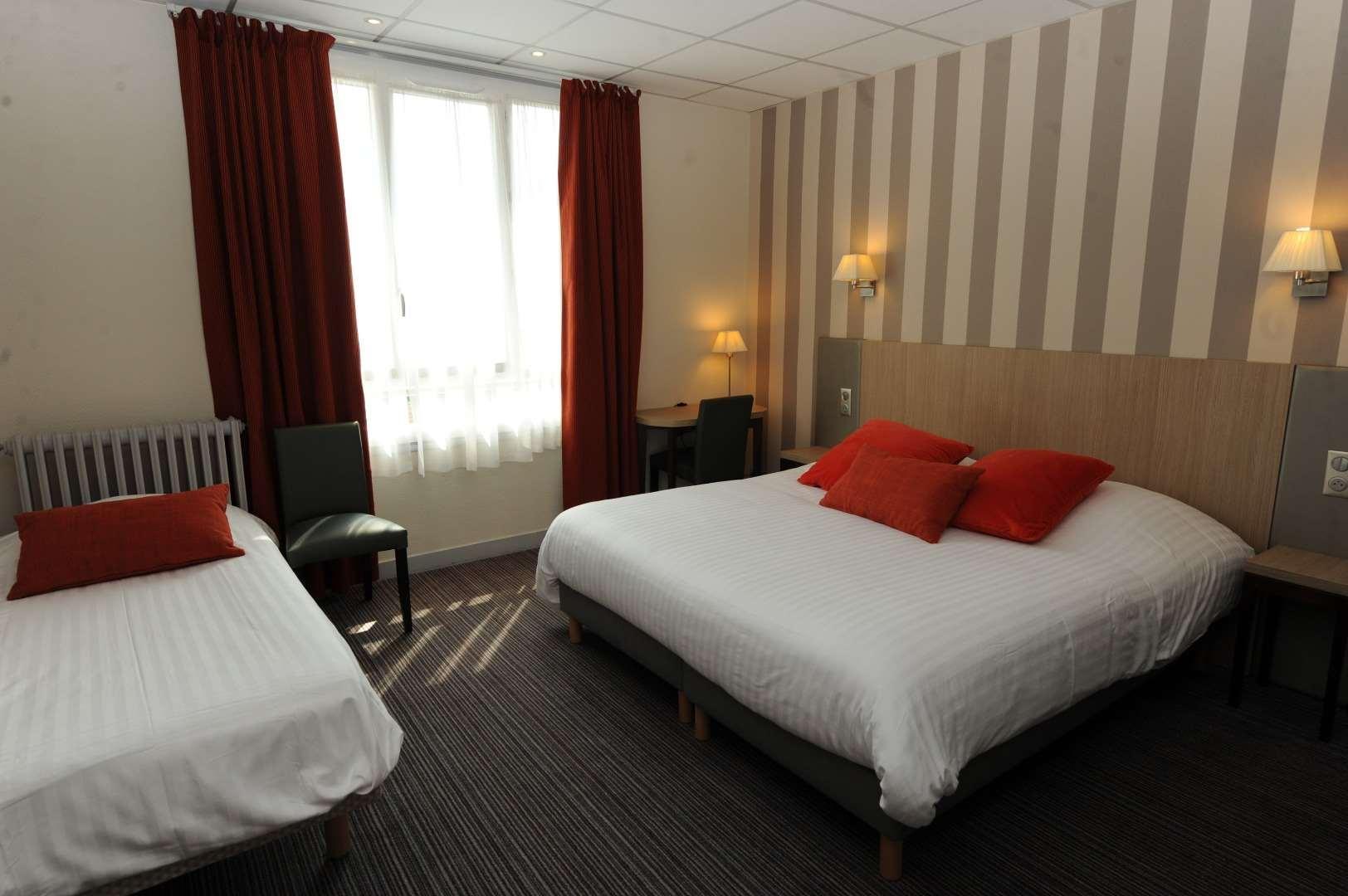 Hôtel Carmin Le Havre Buitenkant foto