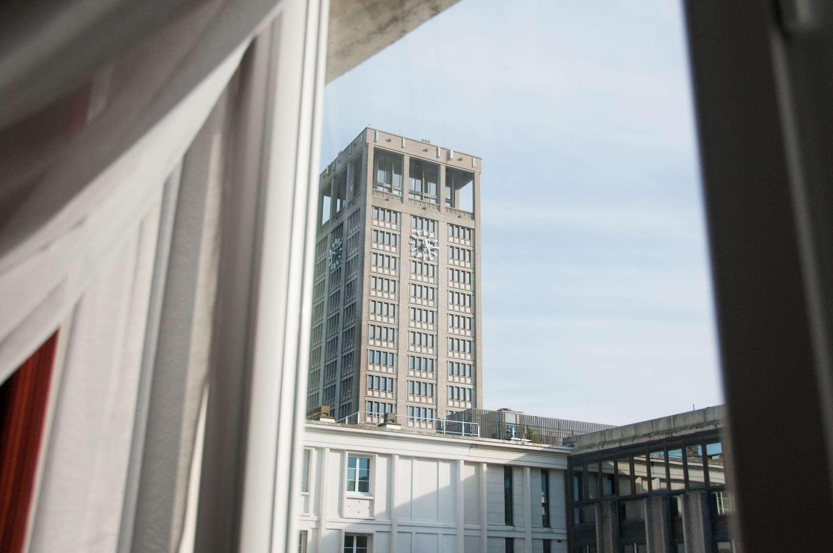 Hôtel Carmin Le Havre Buitenkant foto
