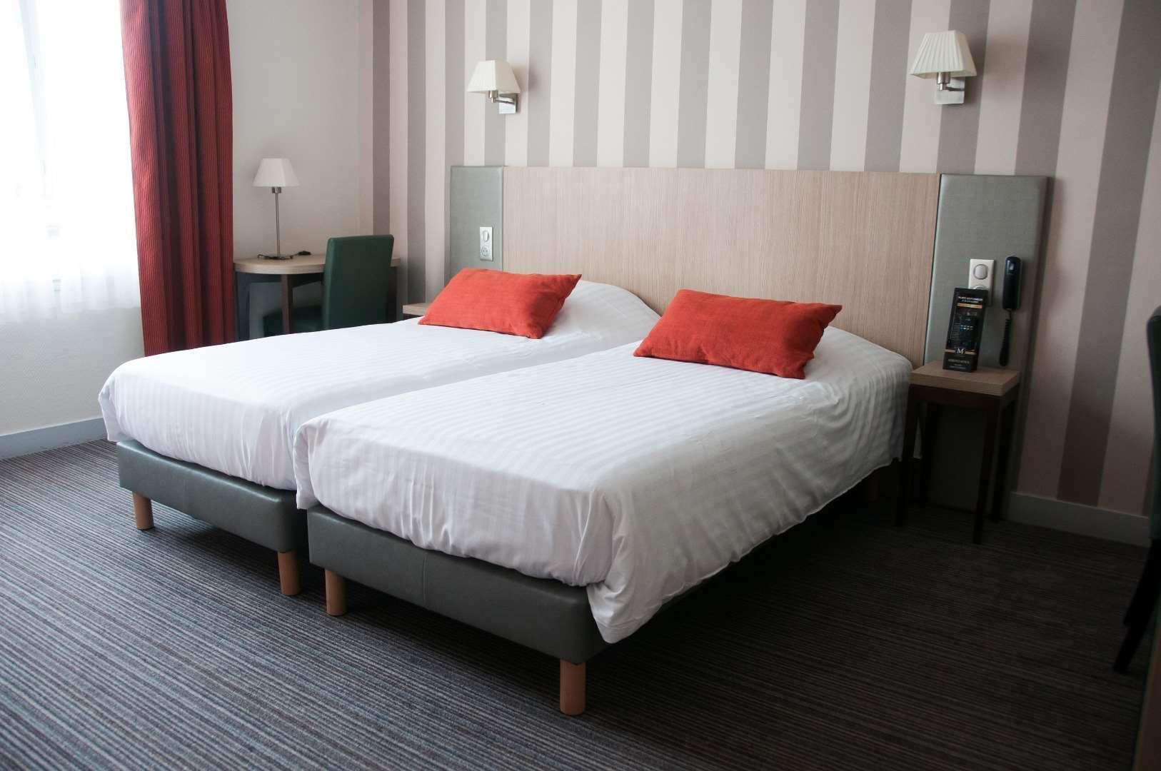 Hôtel Carmin Le Havre Buitenkant foto