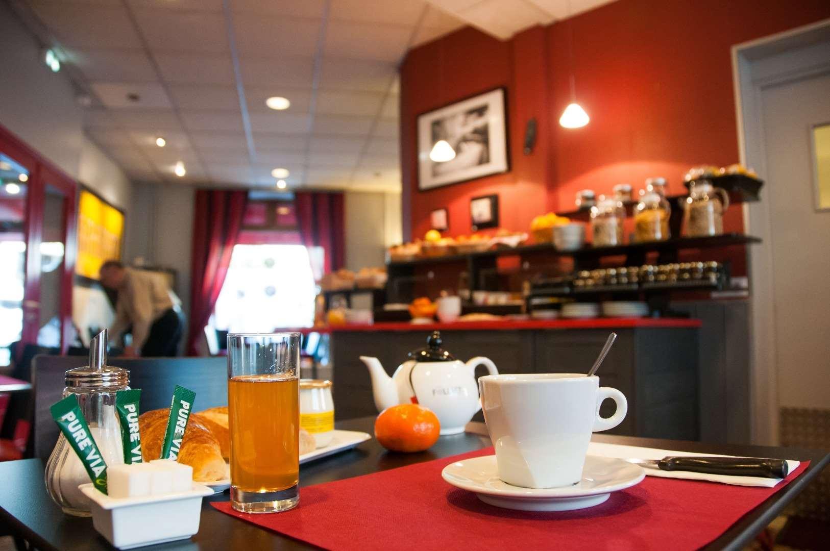 Hôtel Carmin Le Havre Buitenkant foto