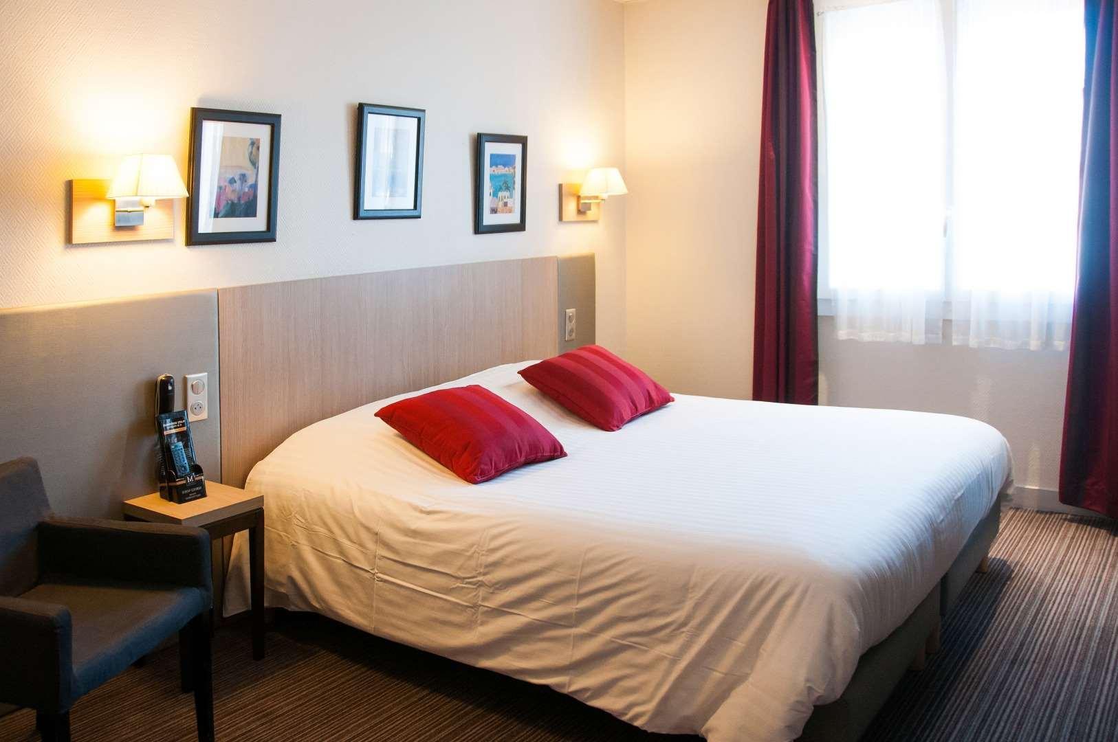 Hôtel Carmin Le Havre Buitenkant foto