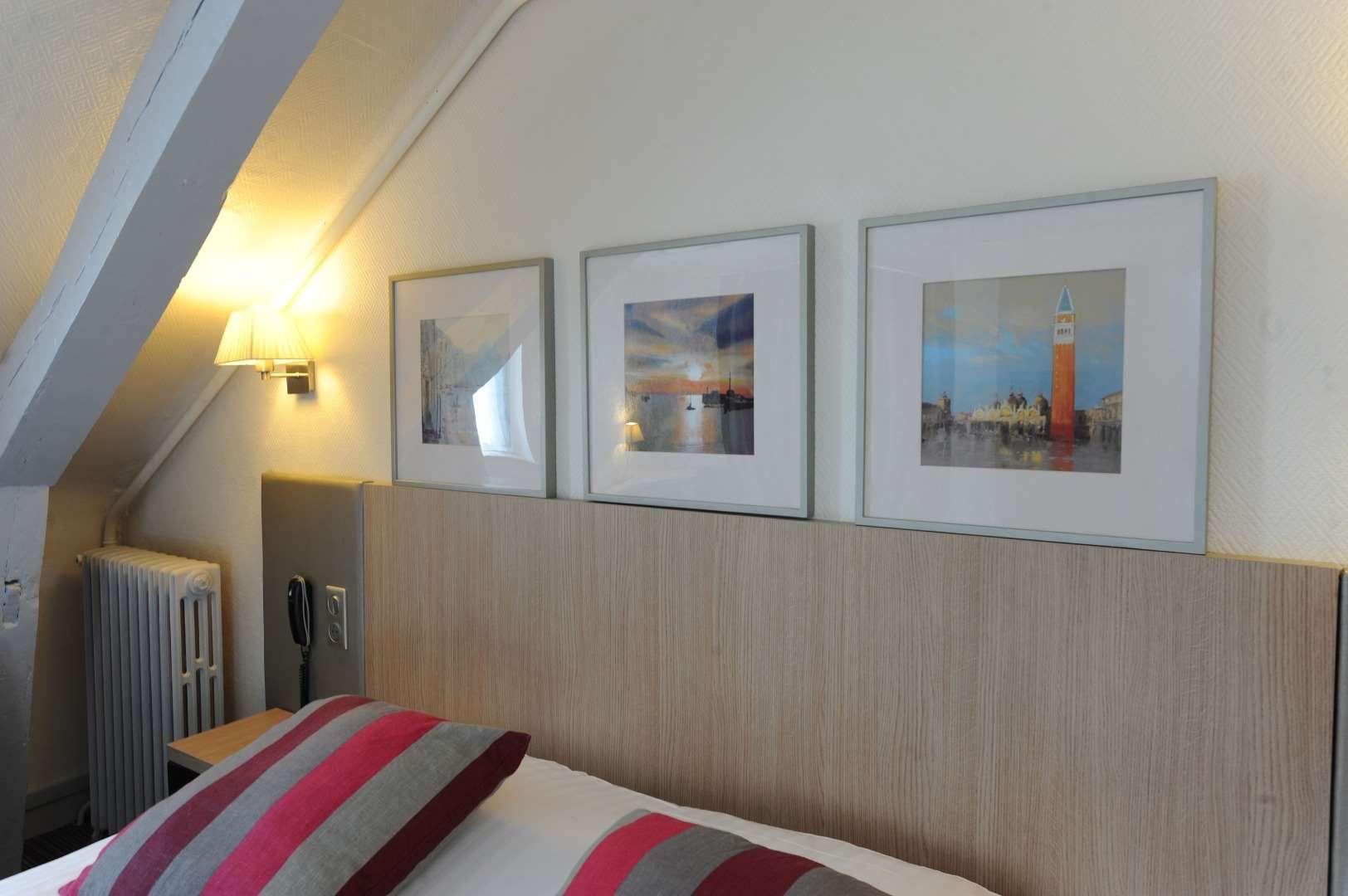 Hôtel Carmin Le Havre Buitenkant foto