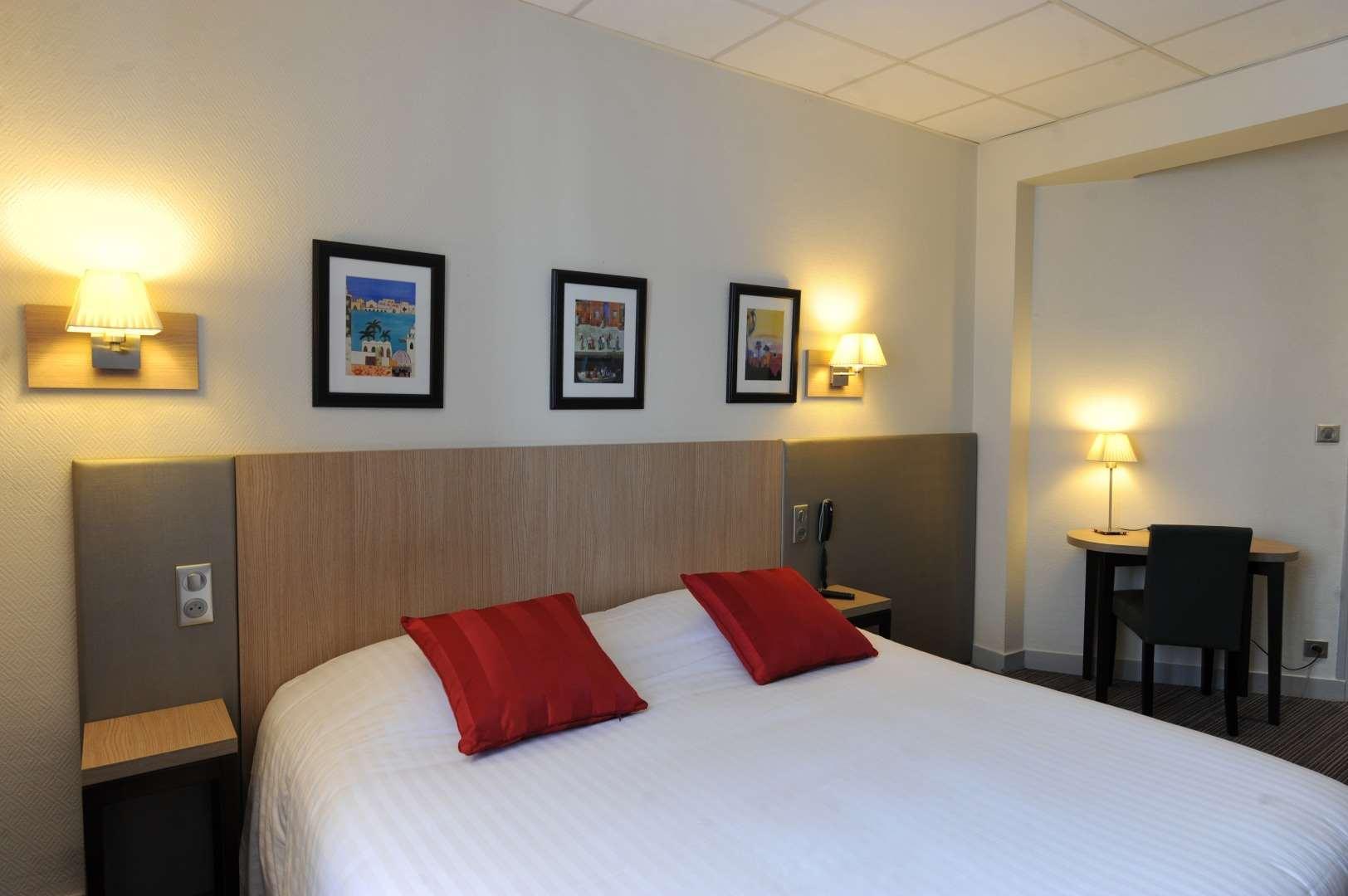 Hôtel Carmin Le Havre Buitenkant foto