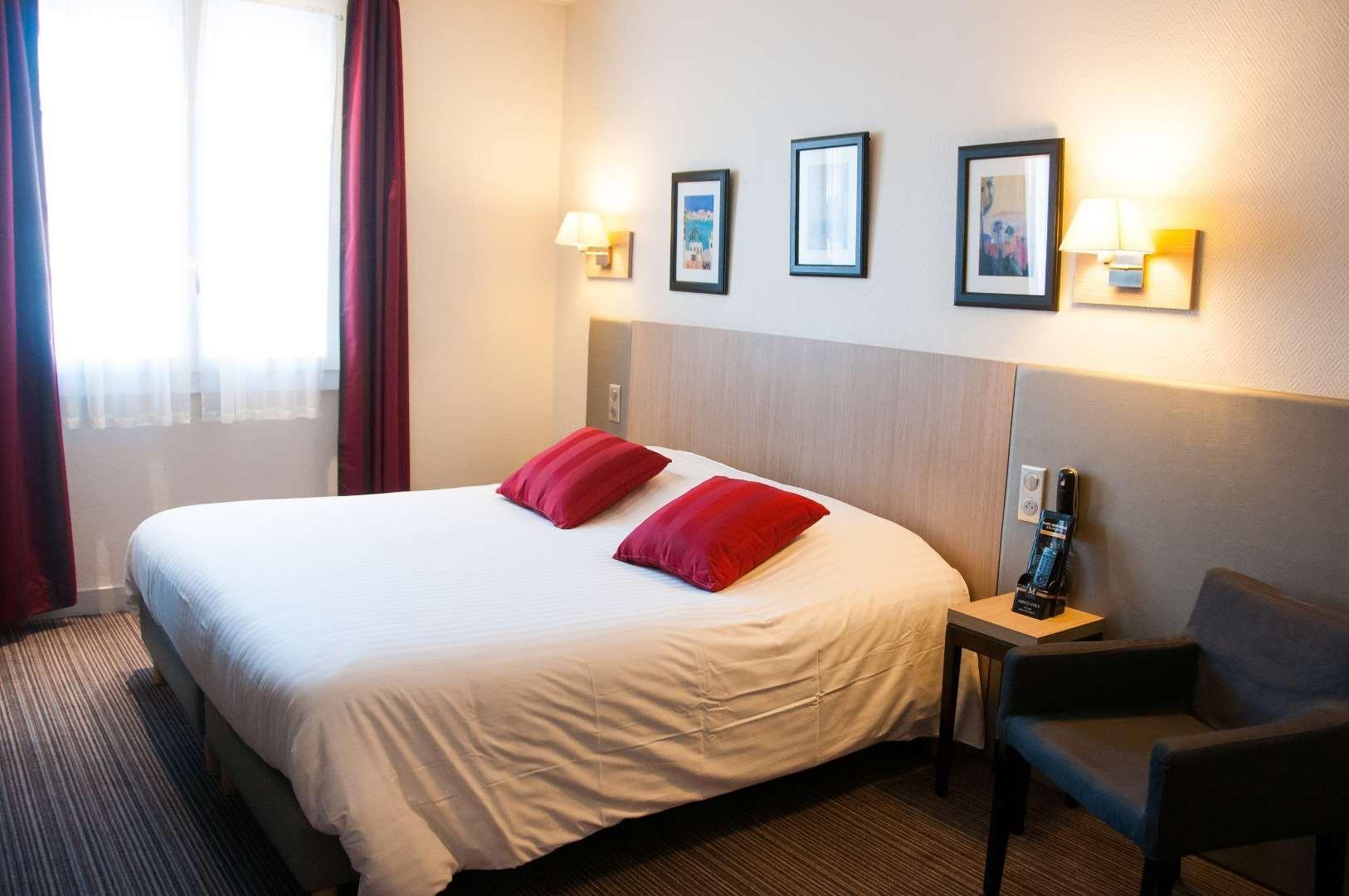 Hôtel Carmin Le Havre Buitenkant foto