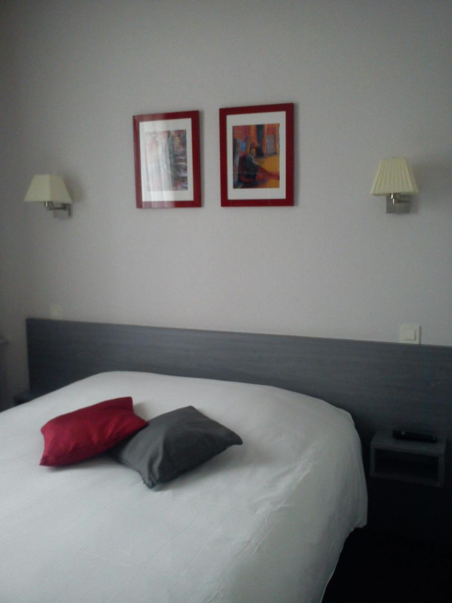 Hôtel Carmin Le Havre Buitenkant foto