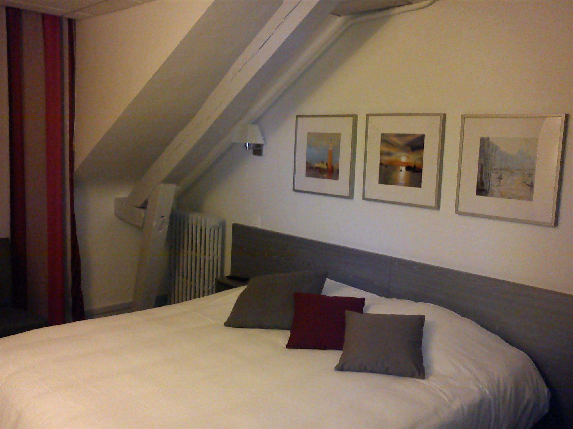Hôtel Carmin Le Havre Buitenkant foto