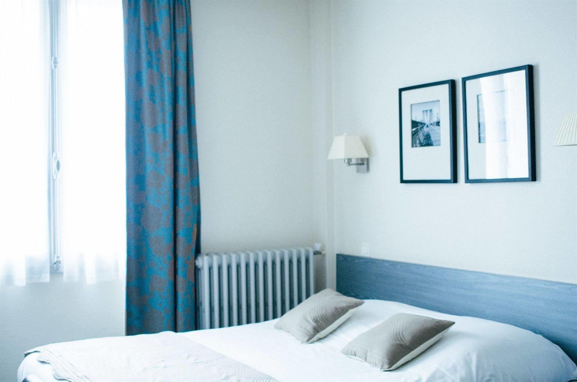 Hôtel Carmin Le Havre Buitenkant foto
